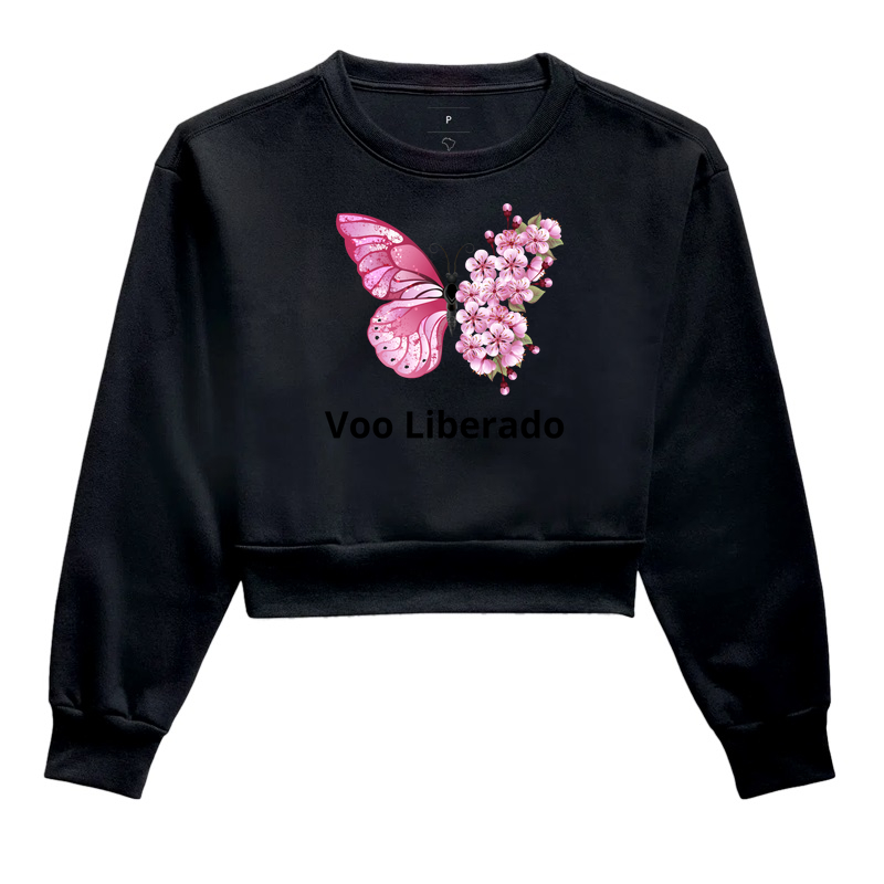 🦋✨ Voo Liberado