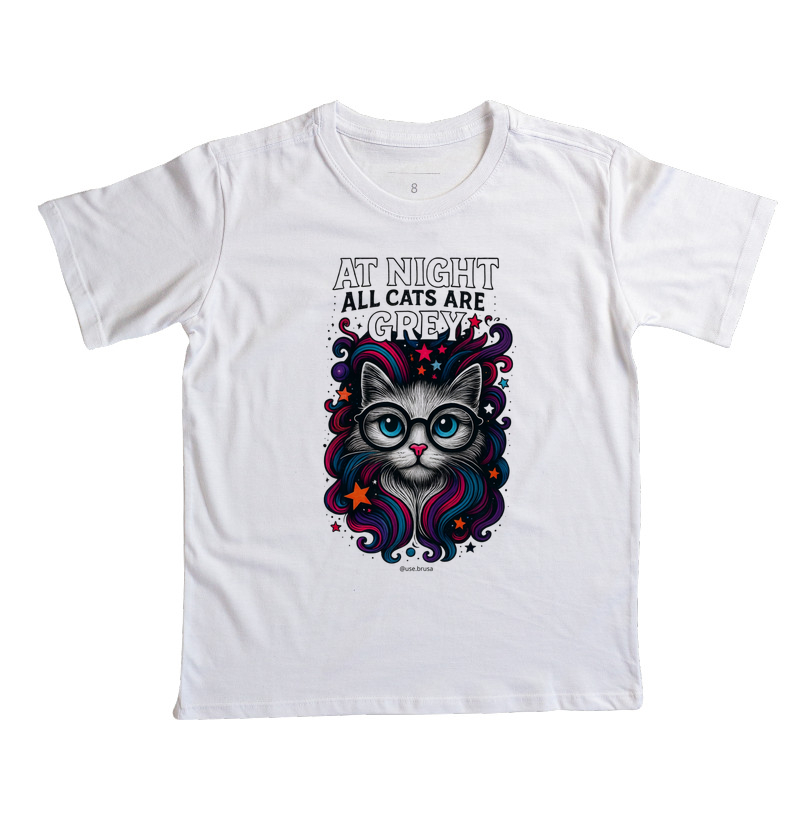 At Night All Cats Are Grey