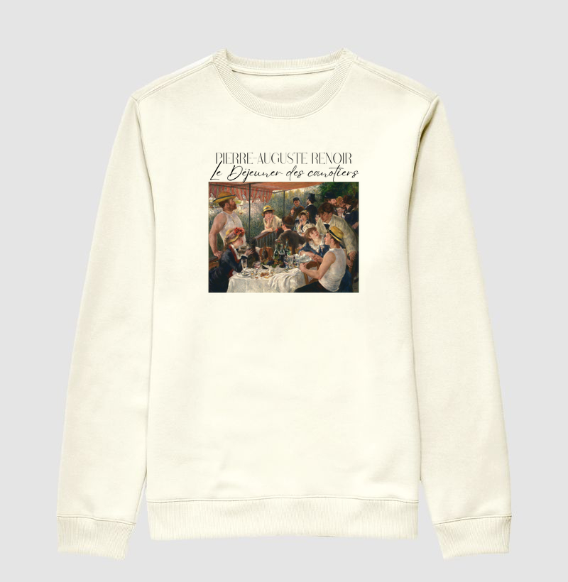 Luncheon of the Boating Party (1880-81) - Pierre-Auguste Renoir