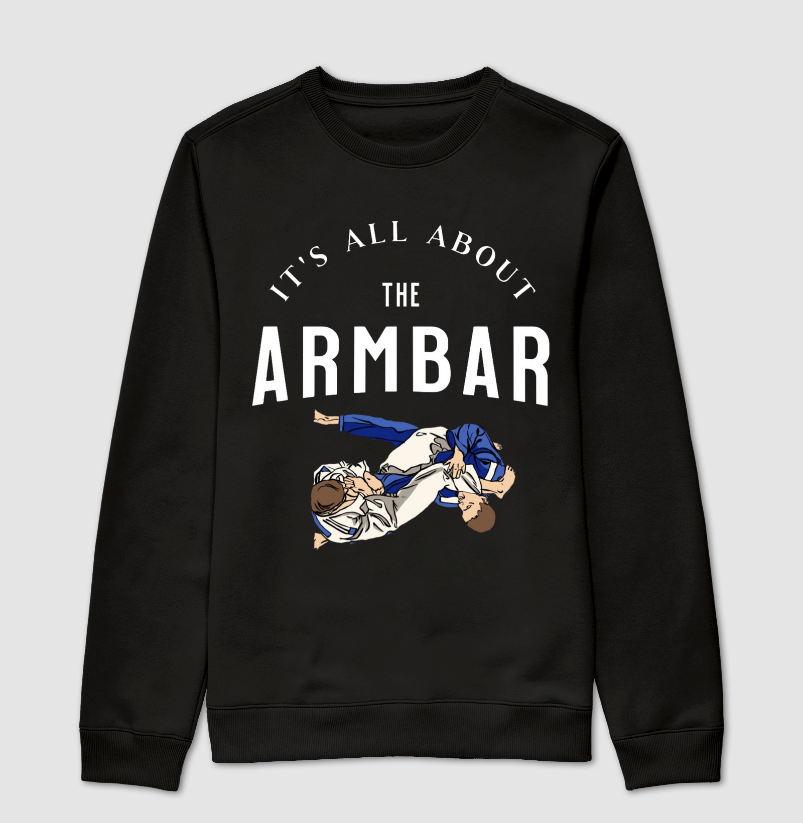 Suéter Moletom Armbar