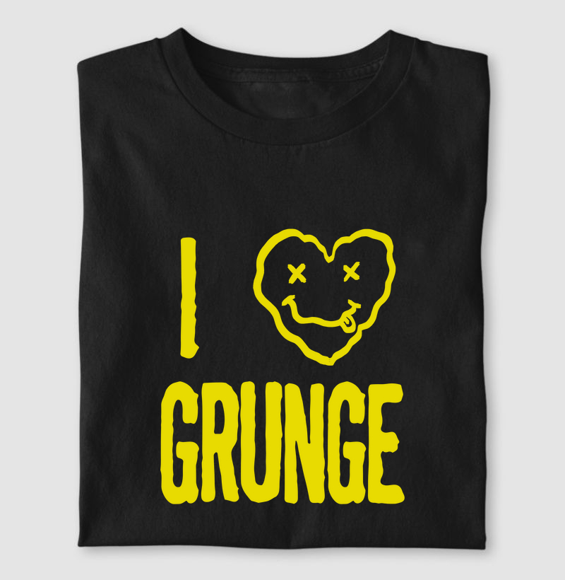I LOVE GRUNGE