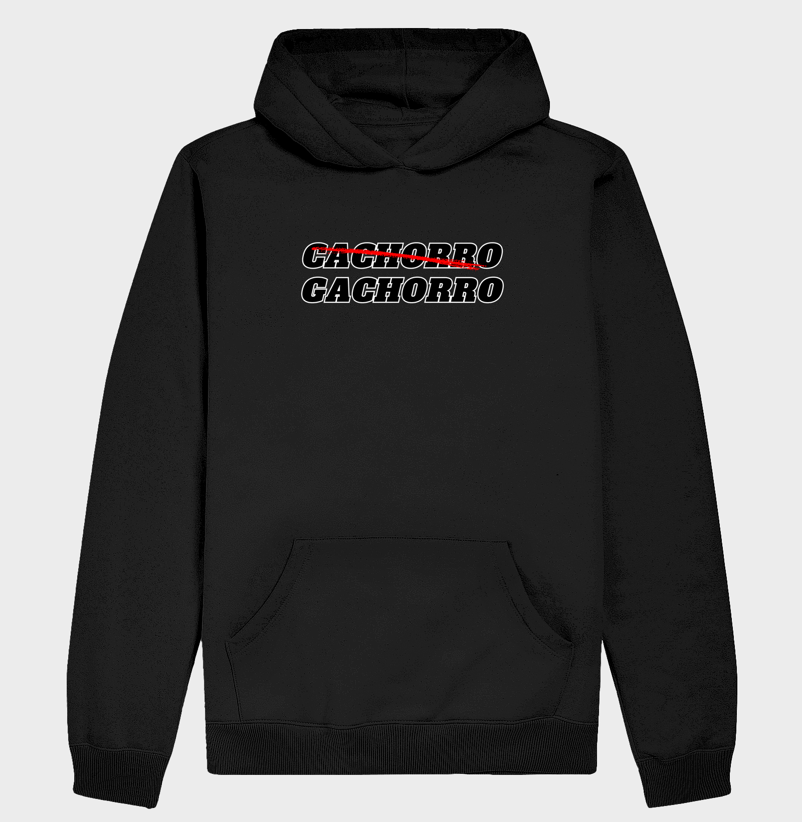 Gachorro!
