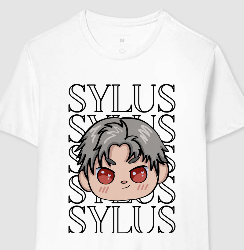 Camiseta • Sylus: chibi collection | Love and Deepspace