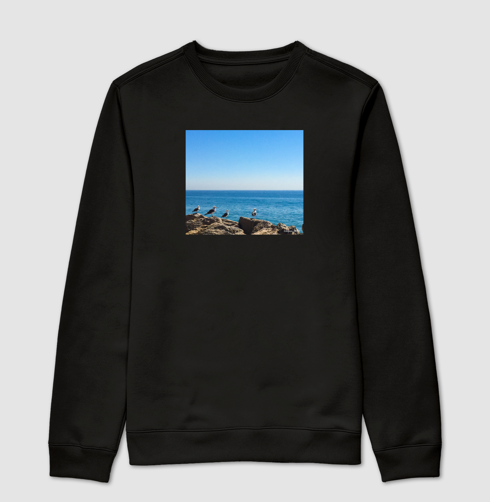 Camiseta Gaivotas #1