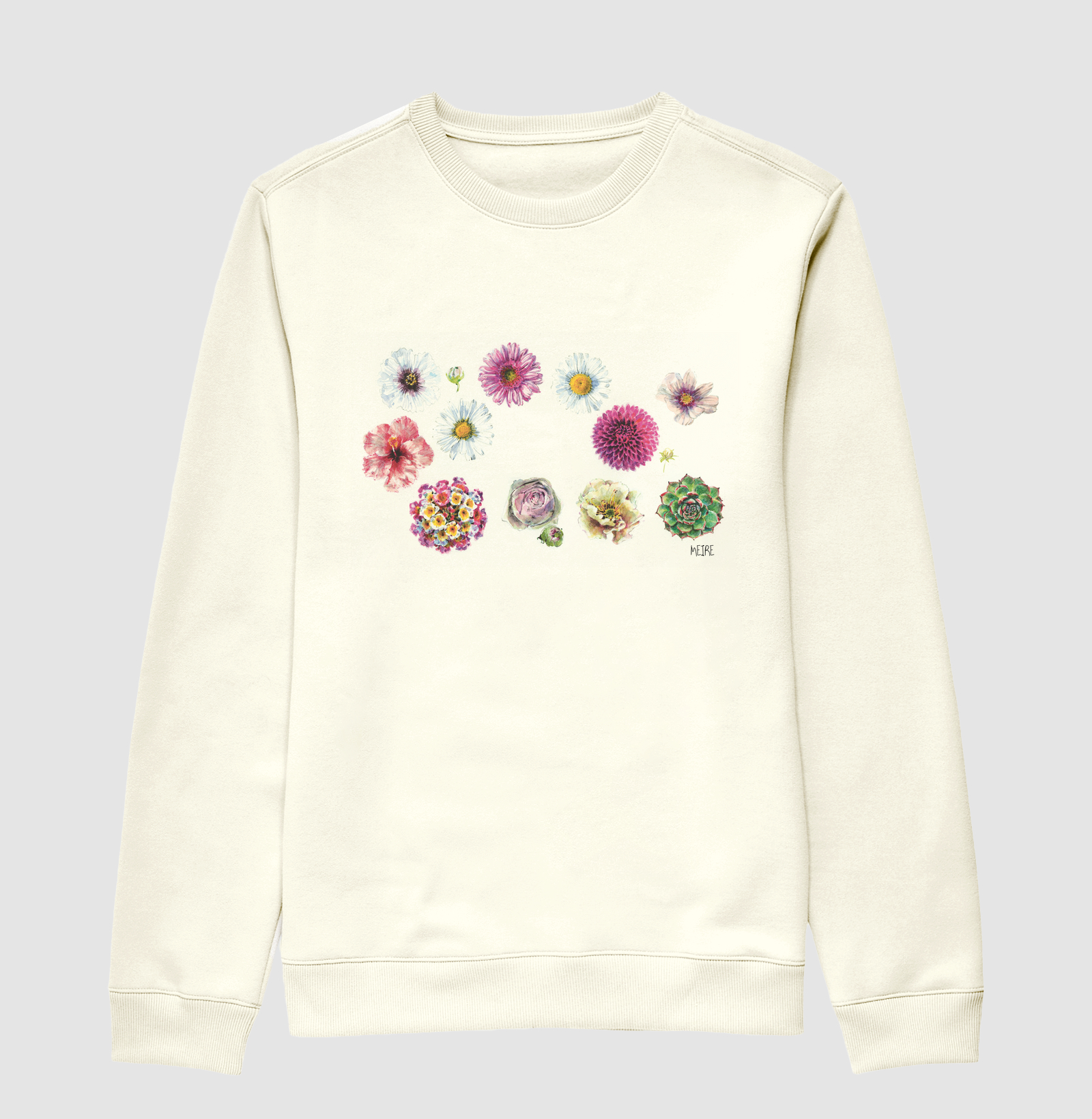 Flores.