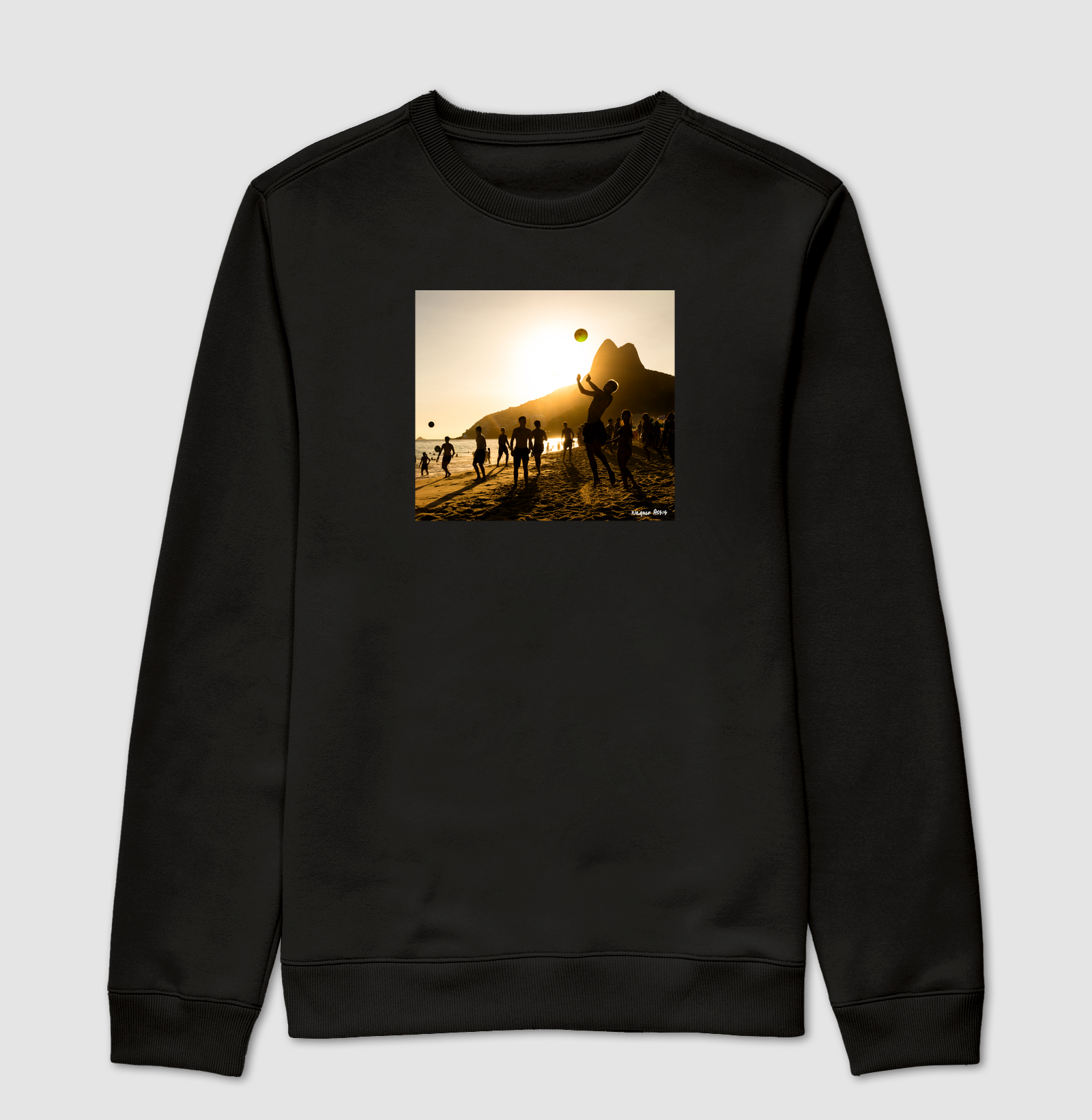 Camiseta Altinha #1