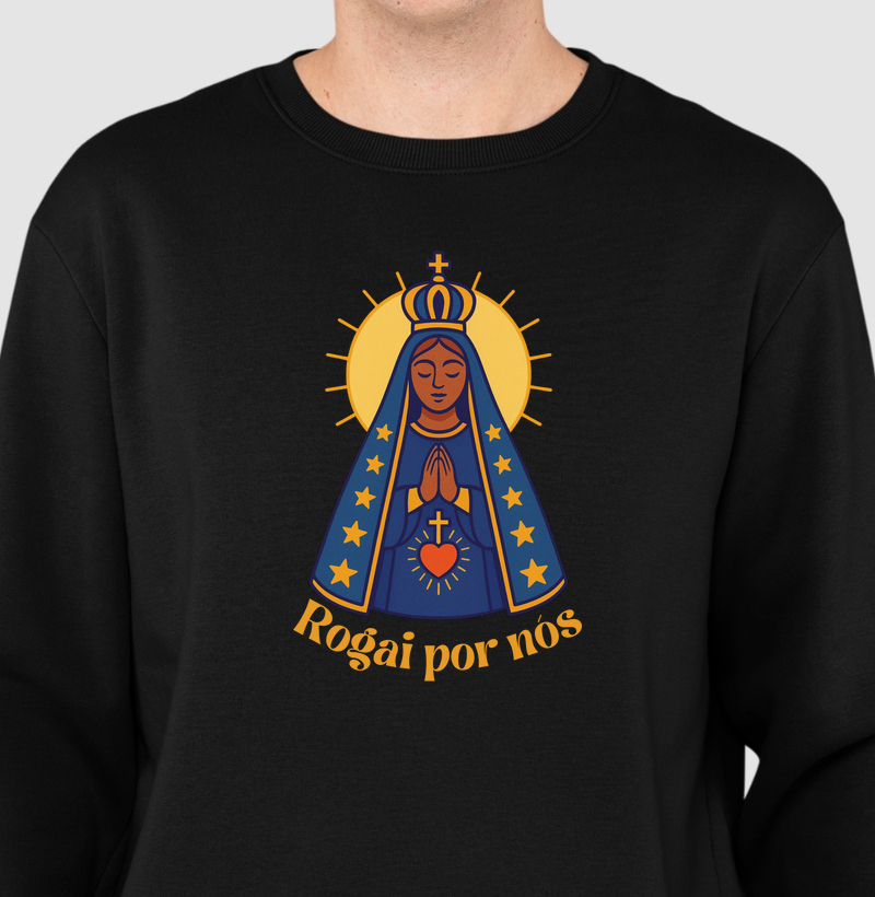 Nossa Senhora Aparecida Rogai por nós