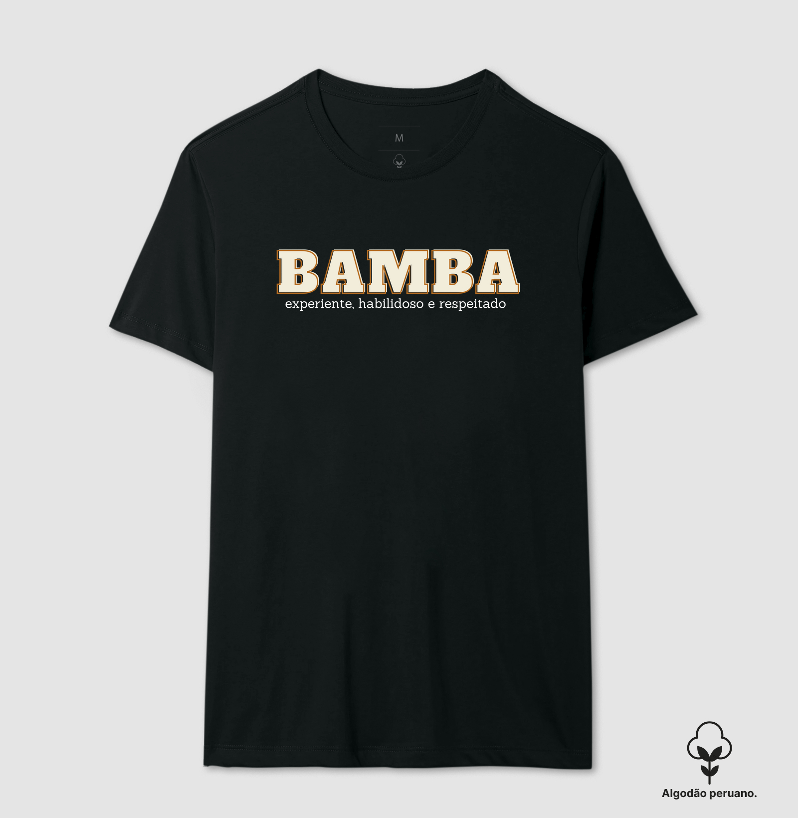 Camiseta Bamba