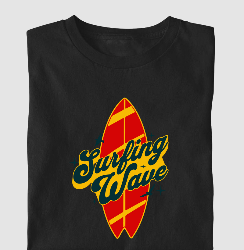 Surfing Wave +