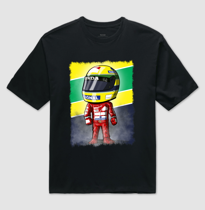 Camiseta The Best