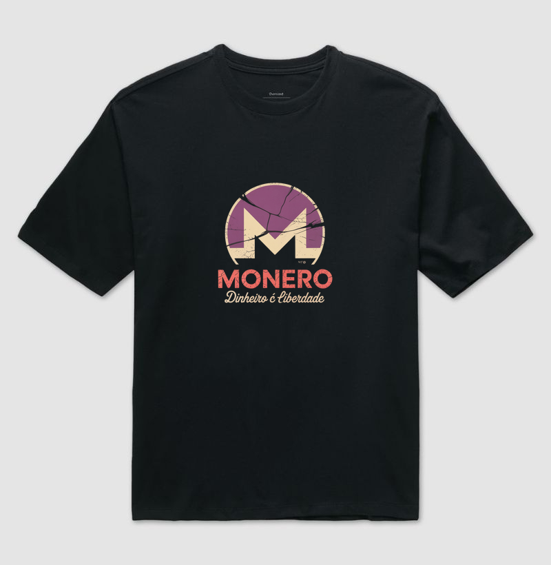 Monero Dinheiro é Liberdade
