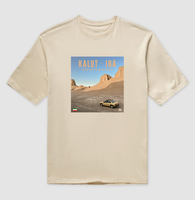 Kalut Desert
