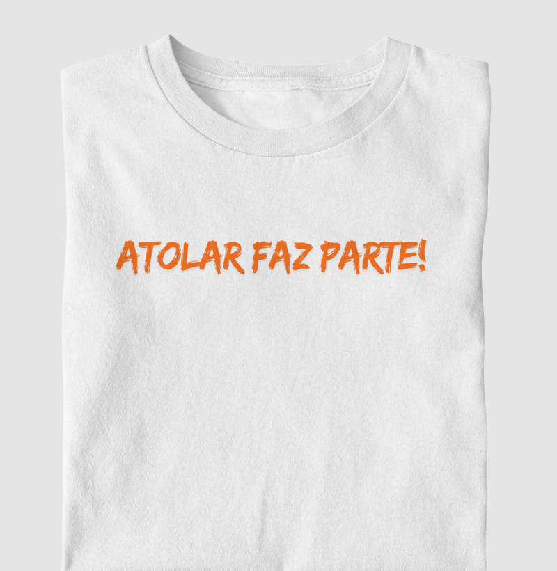 Atolar faz parte