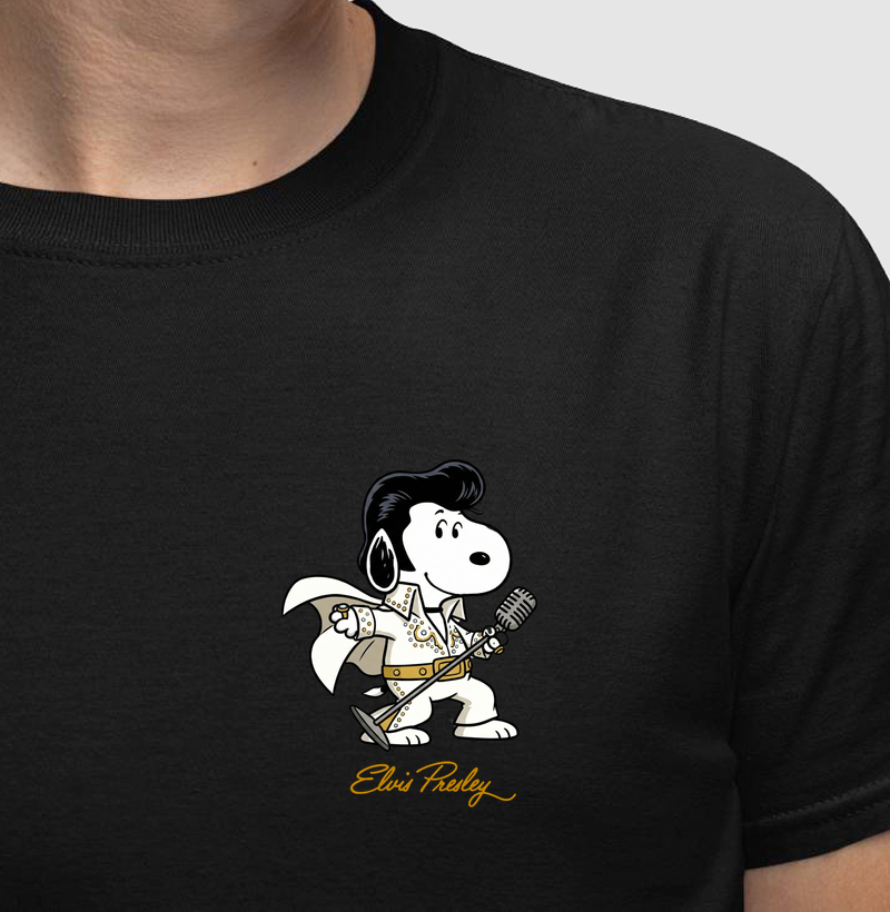 Snoopy - Elvis