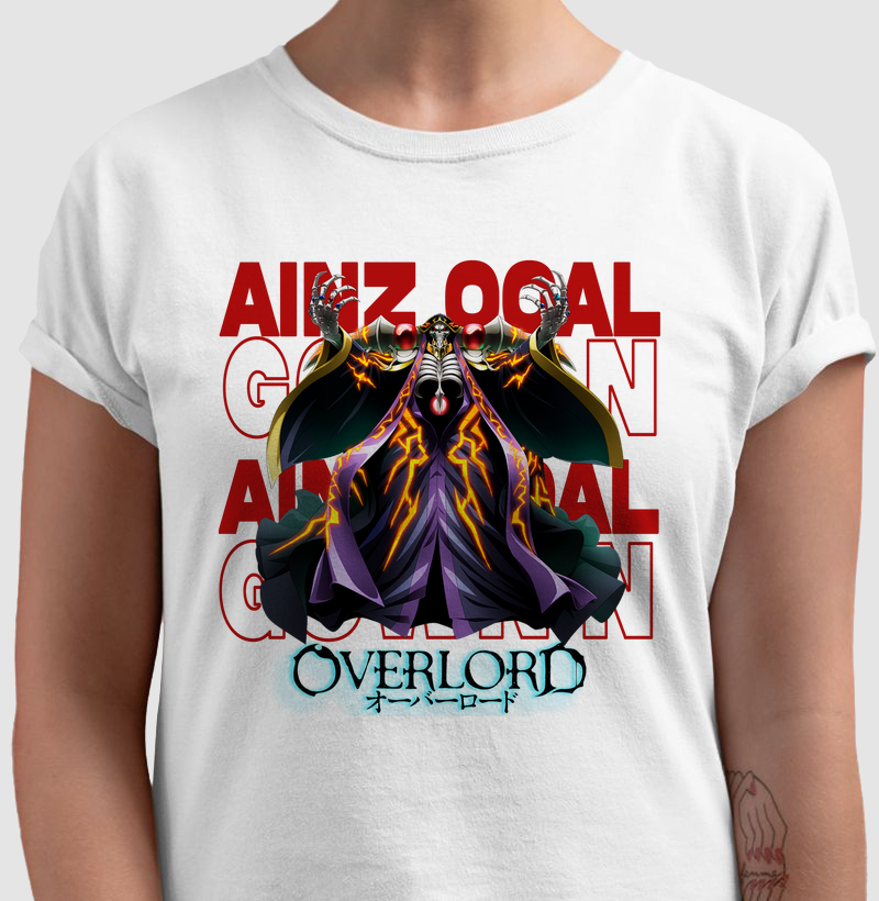 Ainz Ooal Gown – Overlord