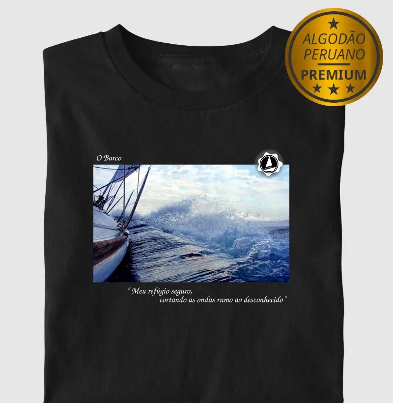 Kenu O Barco KPE