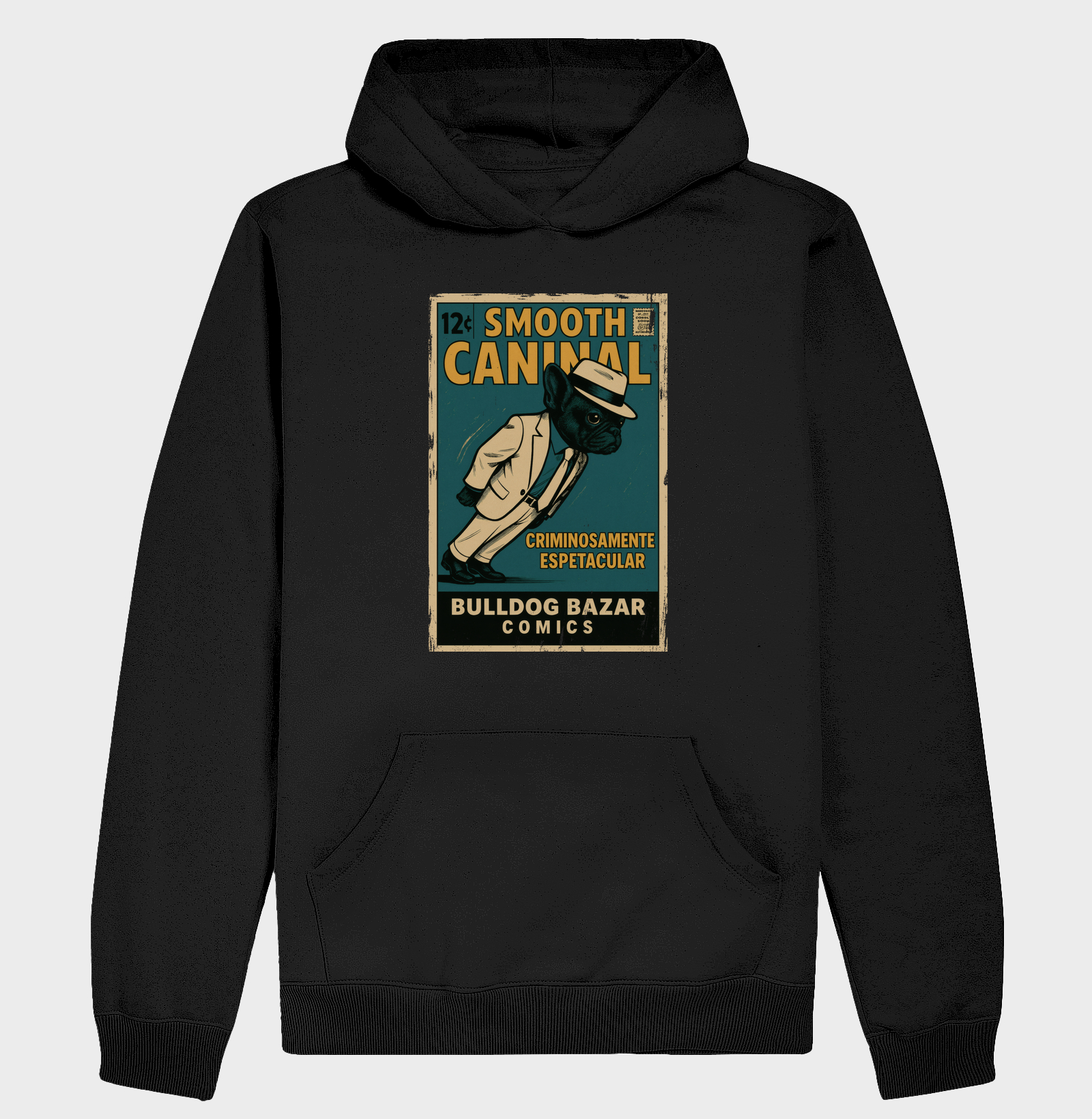 Francês - Smooth Caninal