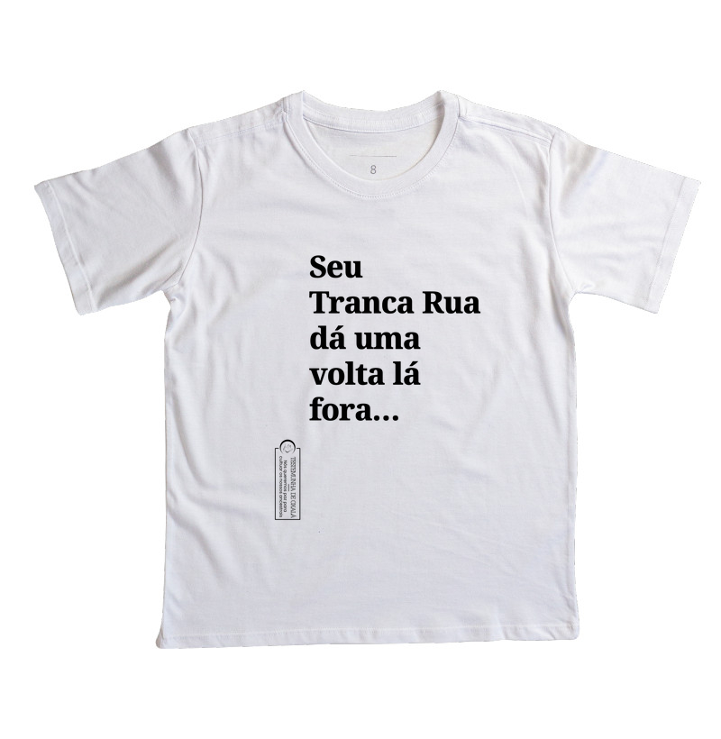 Seu tranca Rua 