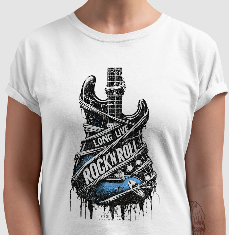 LONG LIVE ROCK'N ROLL