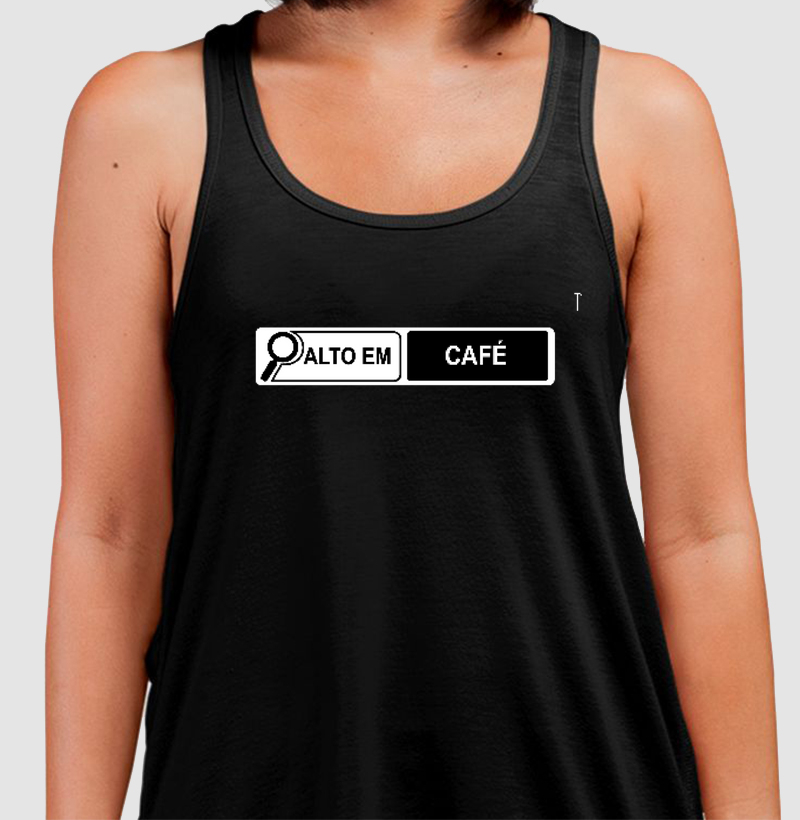ALTO EM CAFÉ