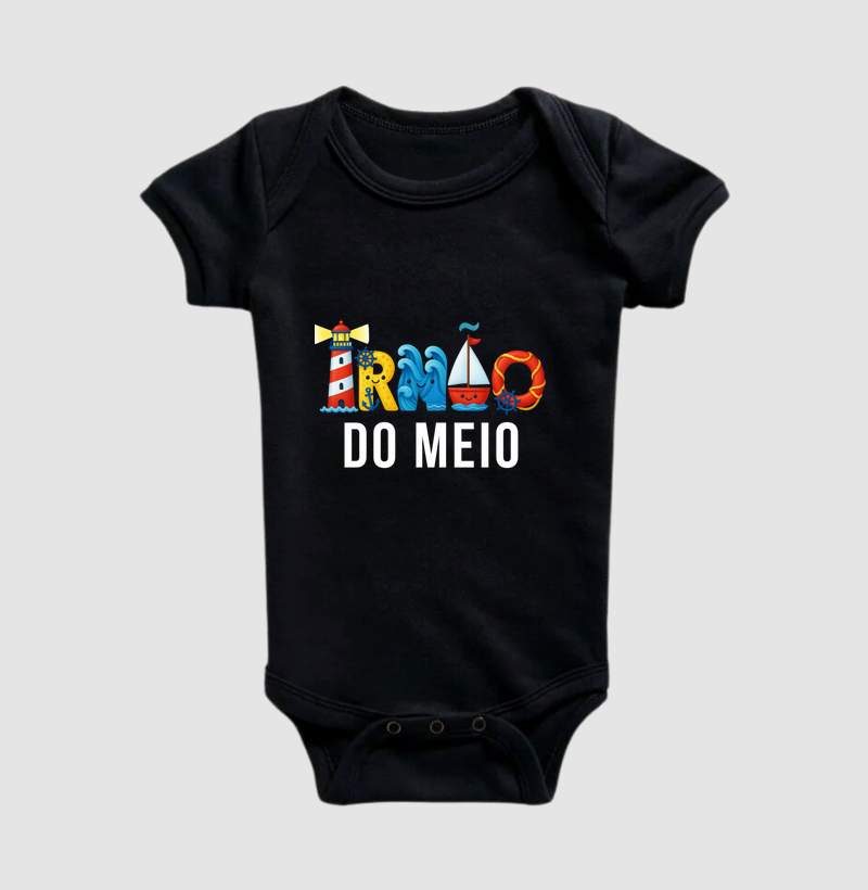 Irmão do meio - Body