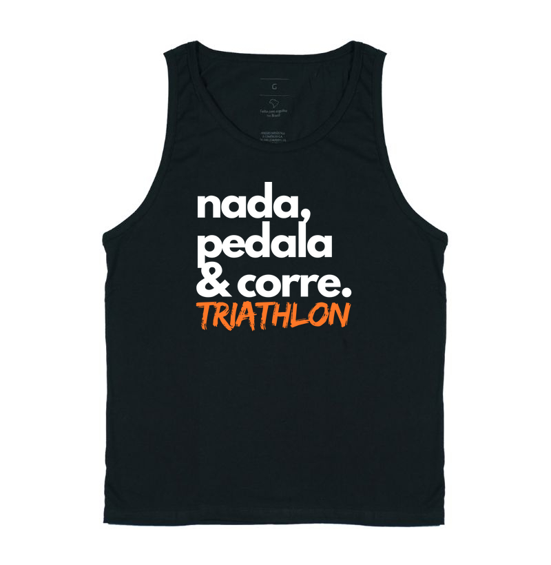 Nada, Pedala & Corre - Triathlon