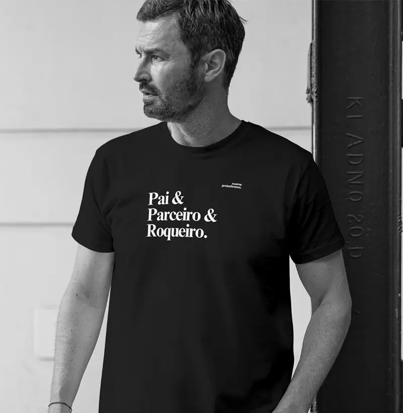 Pai, Parceiro e Roqueiro