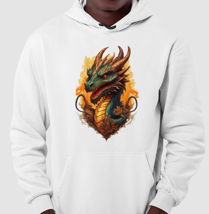 Moletom Fúria Verdejante