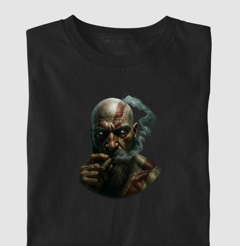 Kratos Charuteiro