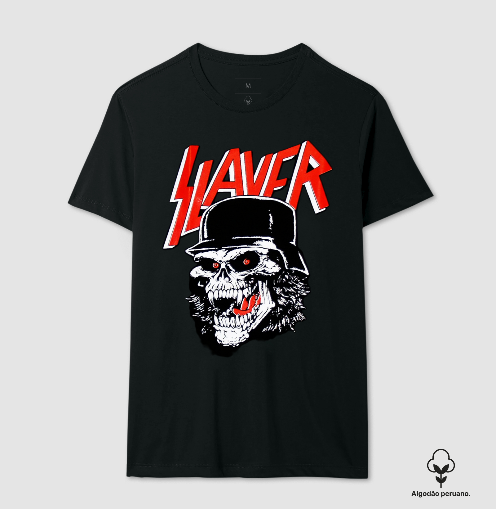 Slayer - Skull Vintage