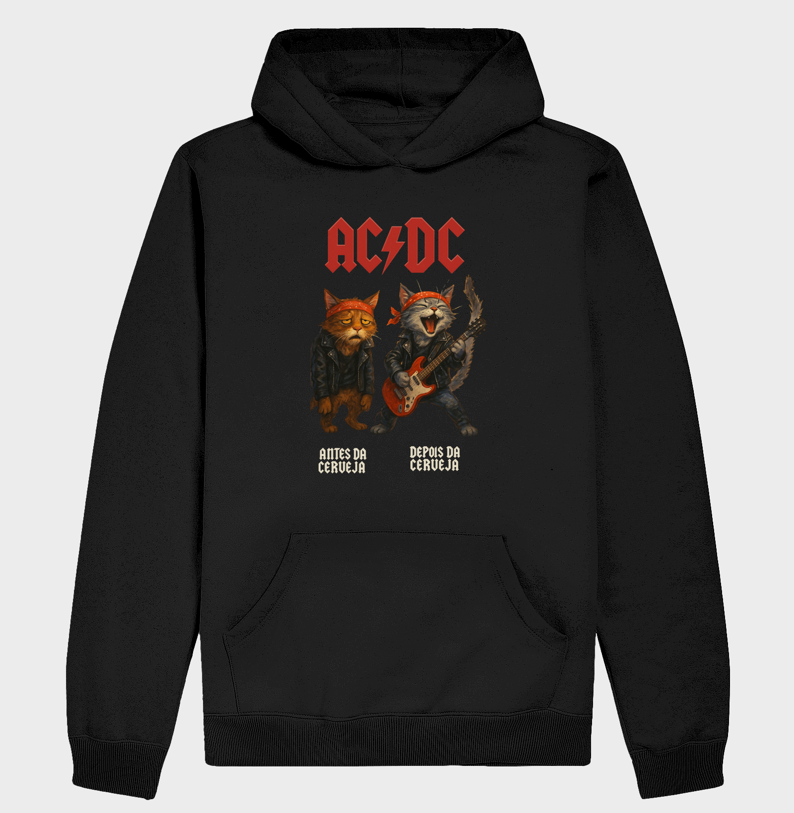 Gato ACDC