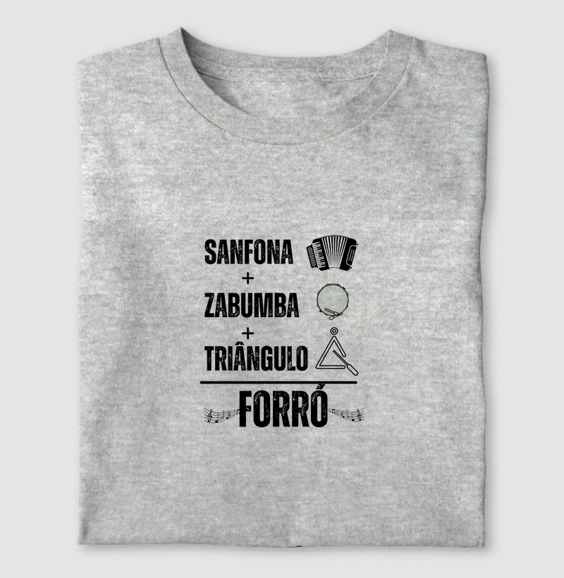 Aritmetica forrozeira
