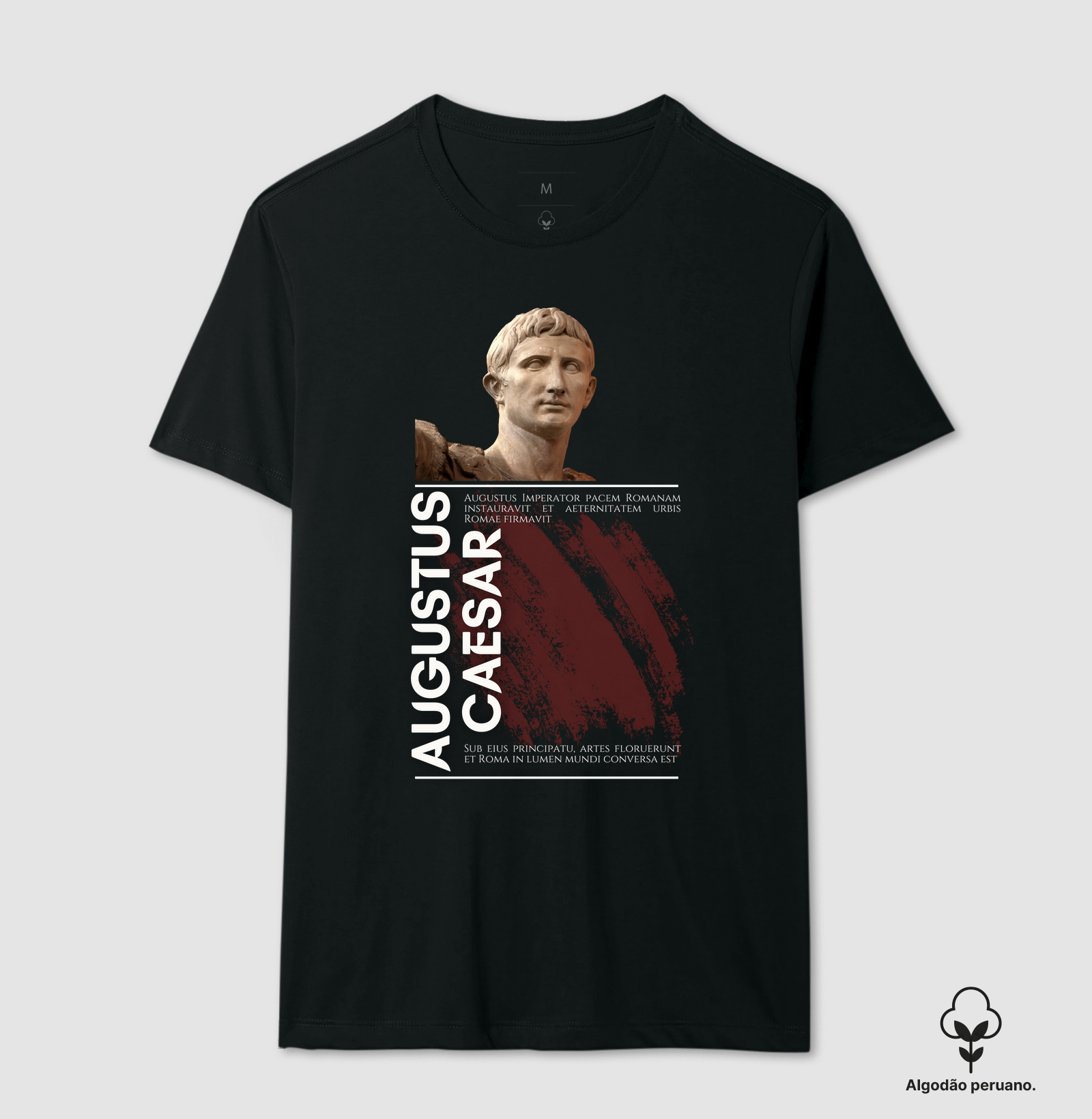 AUGUSTUS - O Primeiro Imperador