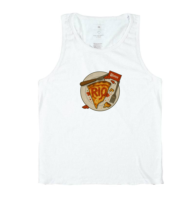 Pizza Carioca