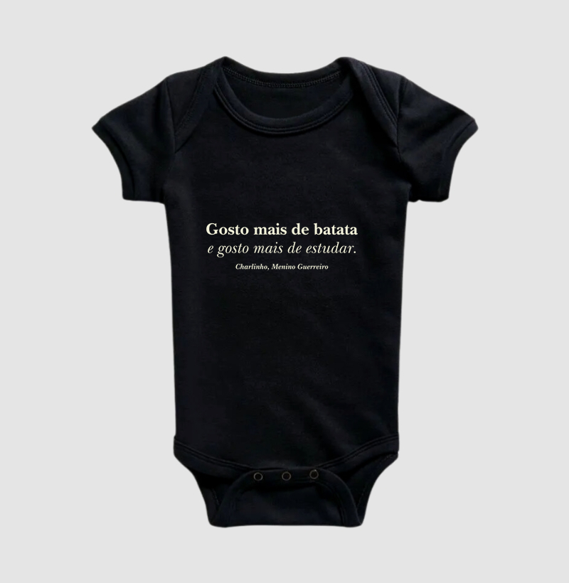 Batata ou Estudar?