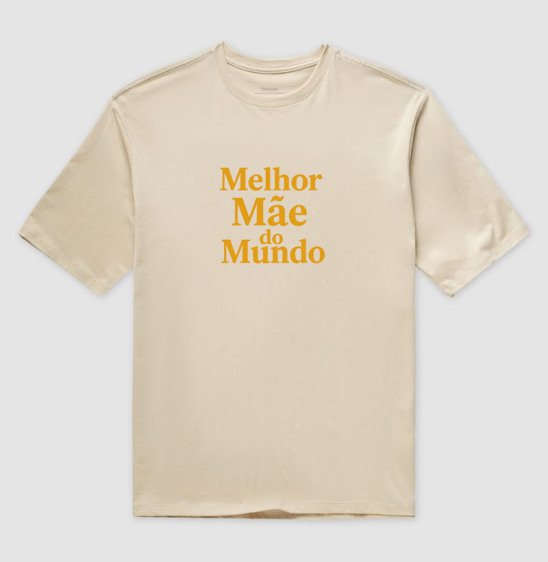 MELHOR MÃE DO MUNDO