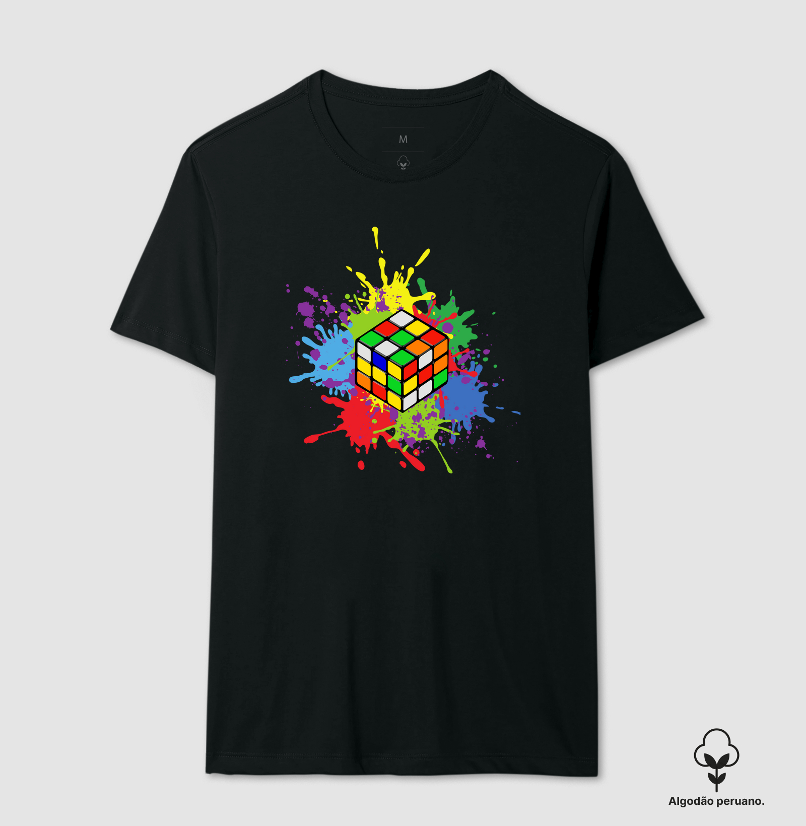 Cubo Mágico Splash