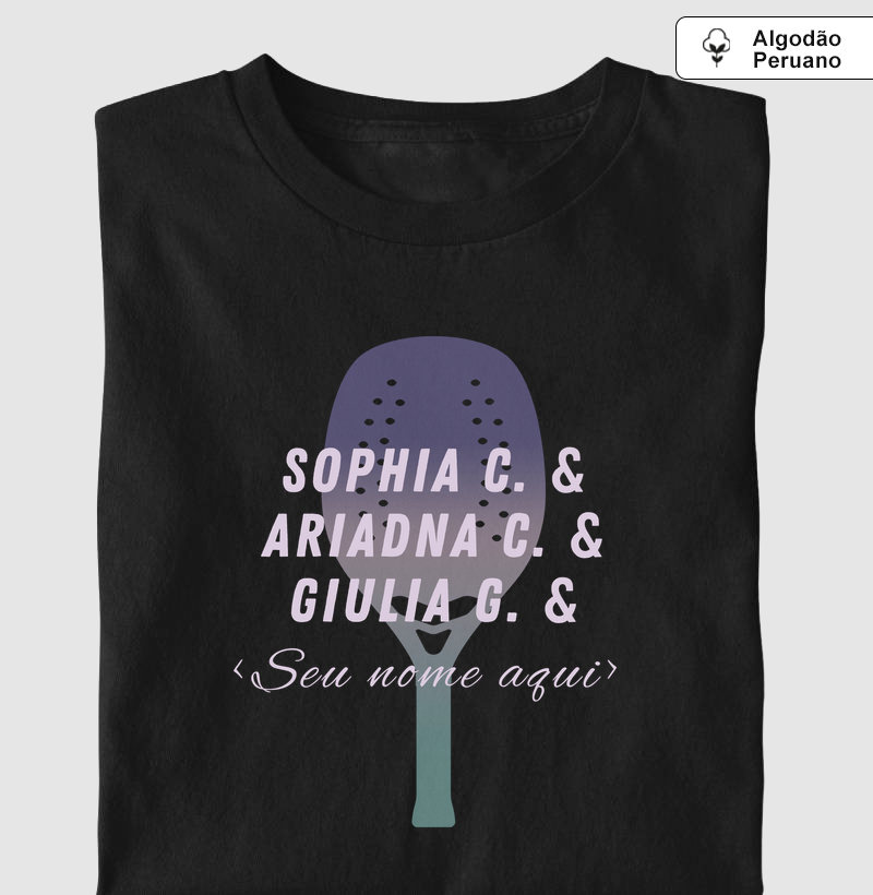 Só as brabas! (Personalizada)