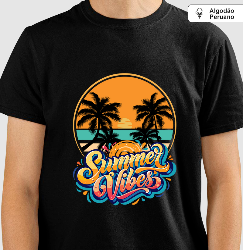 CAMISETA SUMMER