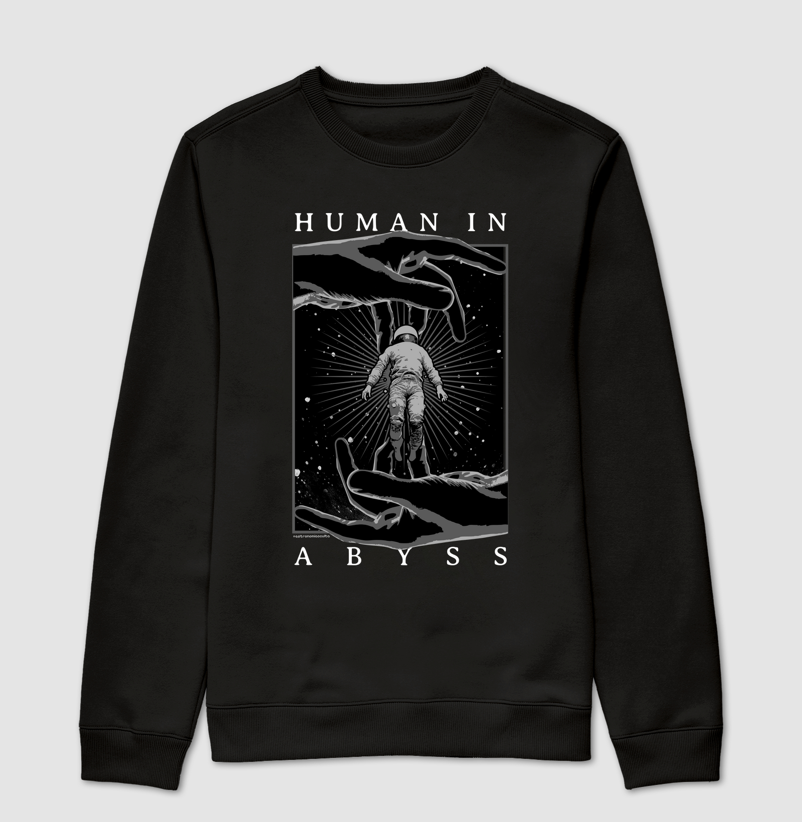 Human in Abyss