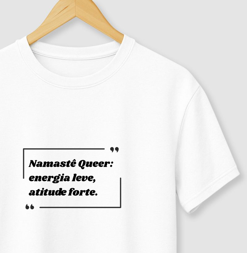 Namastê Queer.