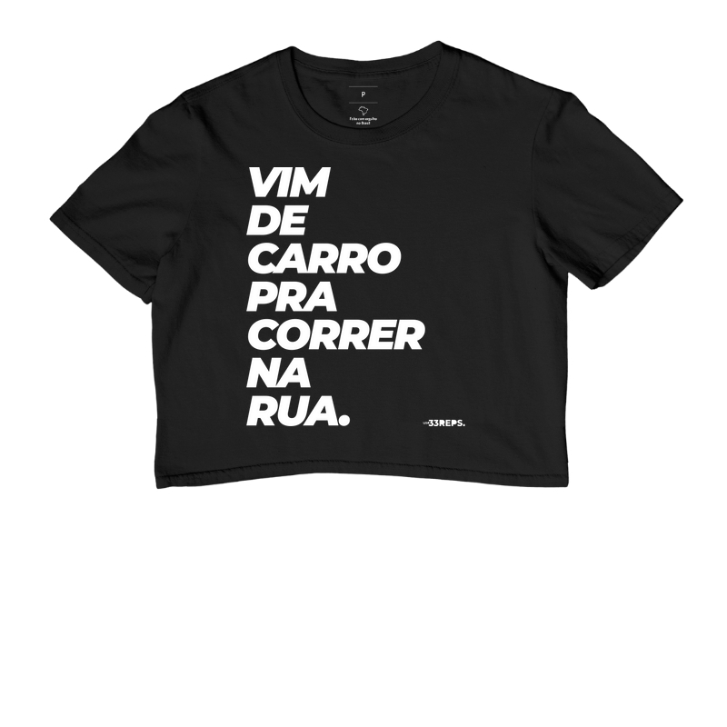CORRER NA RUA IV