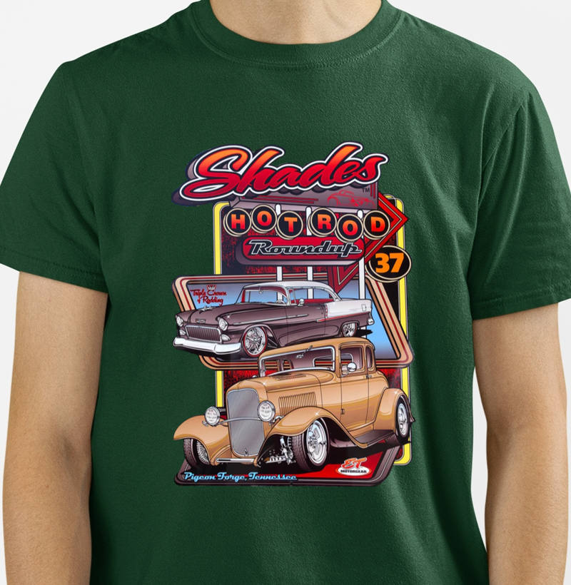 Shades Hot Rod 4