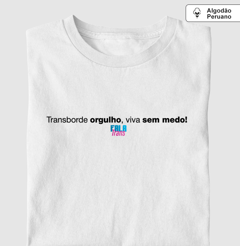 Orgulho!