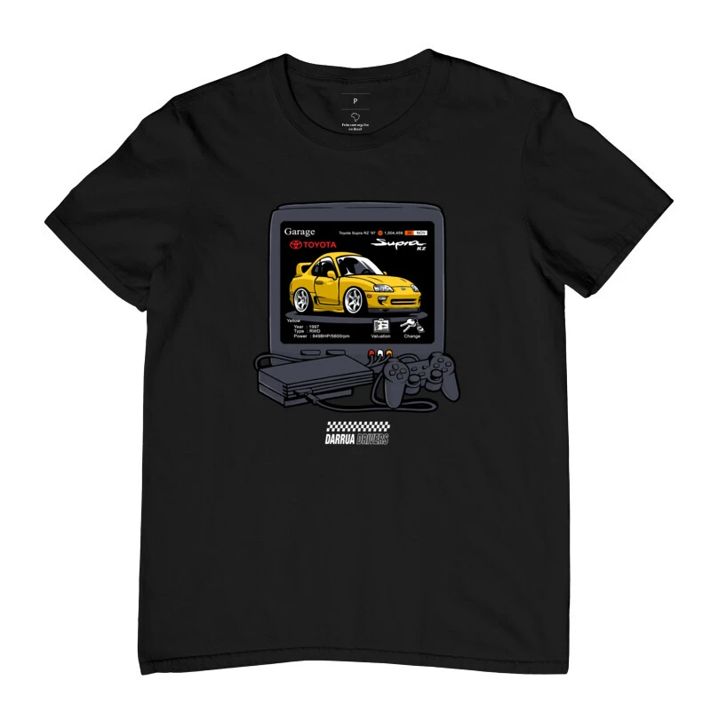 Supra Gran Turismo 