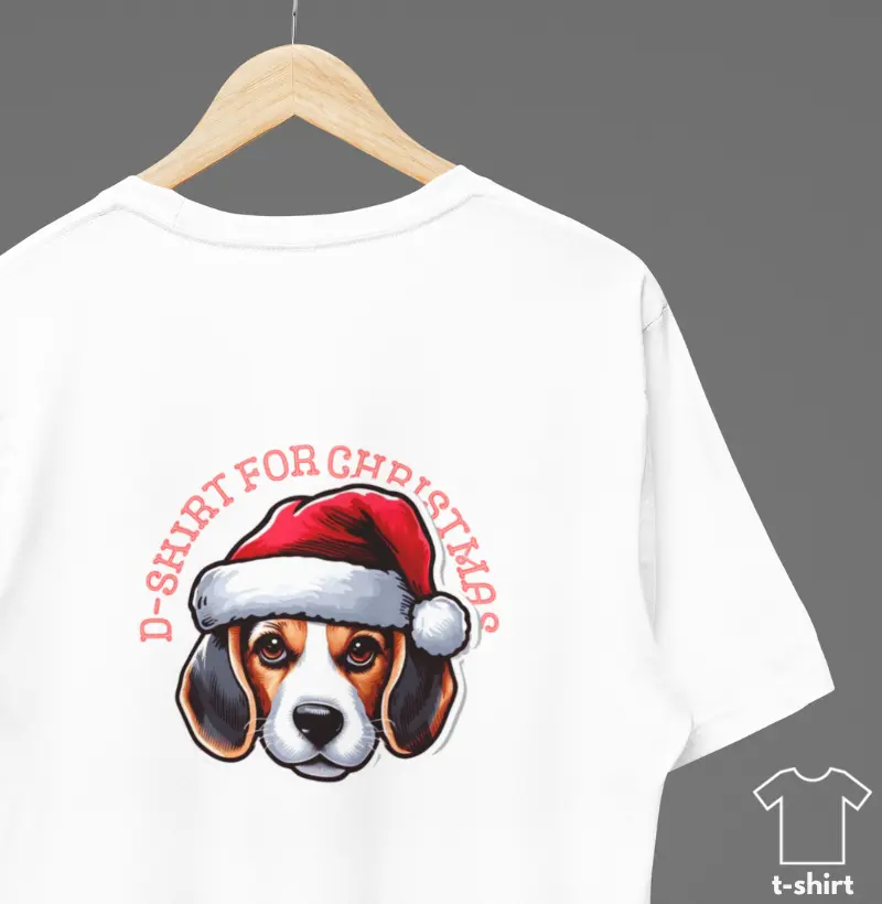 Natal dos dog - Beagle