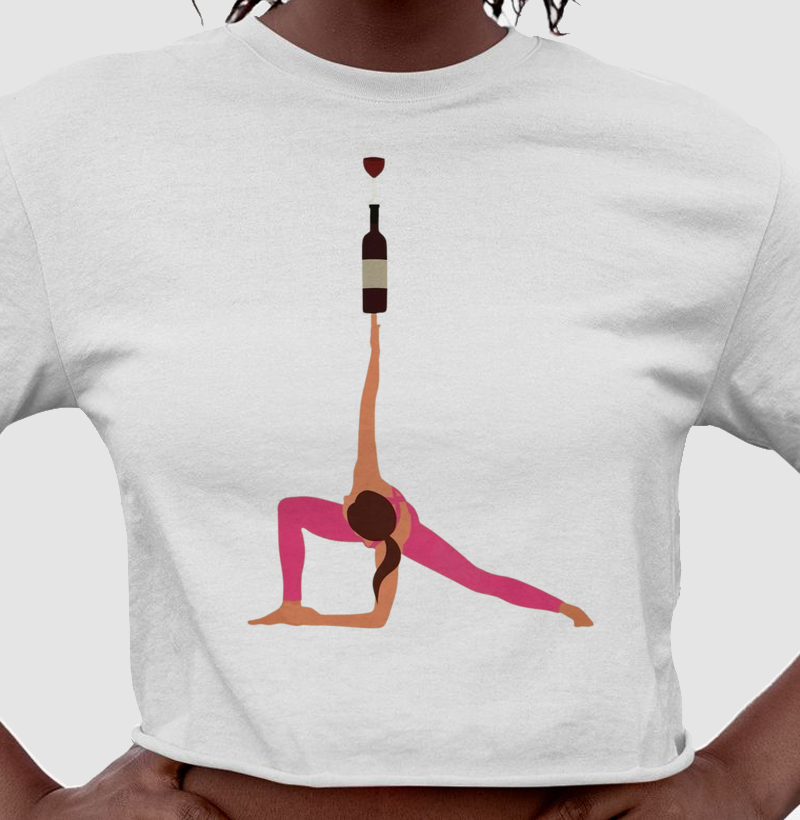 yoga wine