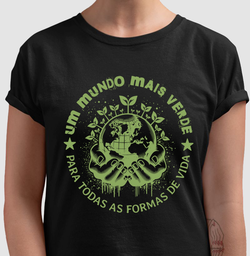 Um mundo mais verde 