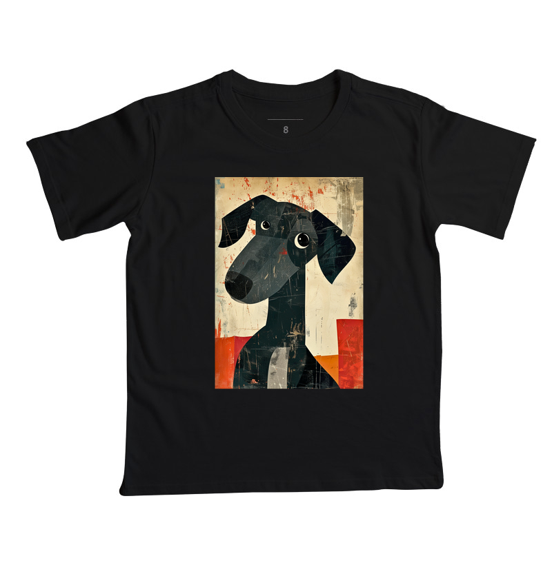 Black Dachshund Kids