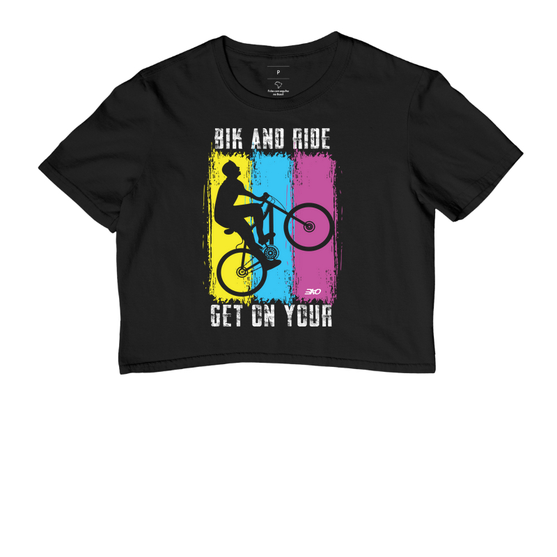 CAMISETA CASUAL CICLISMO